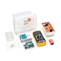 Arduino Junior Certificaat Bundle: Kit & Certificaat 	