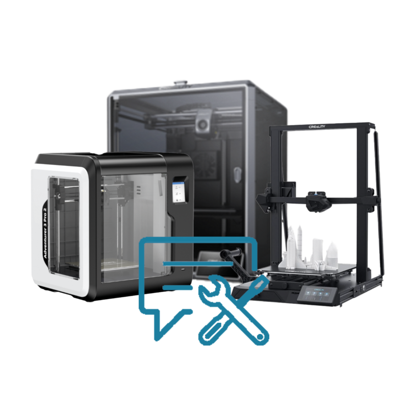 Onderhoudscursus 3D Printer