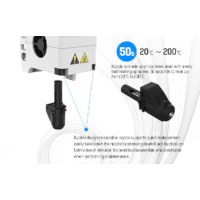 Flashforge Adventurer Nozzle Assembly 0.4 mm