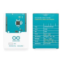 Arduino® UNO R4 Minima