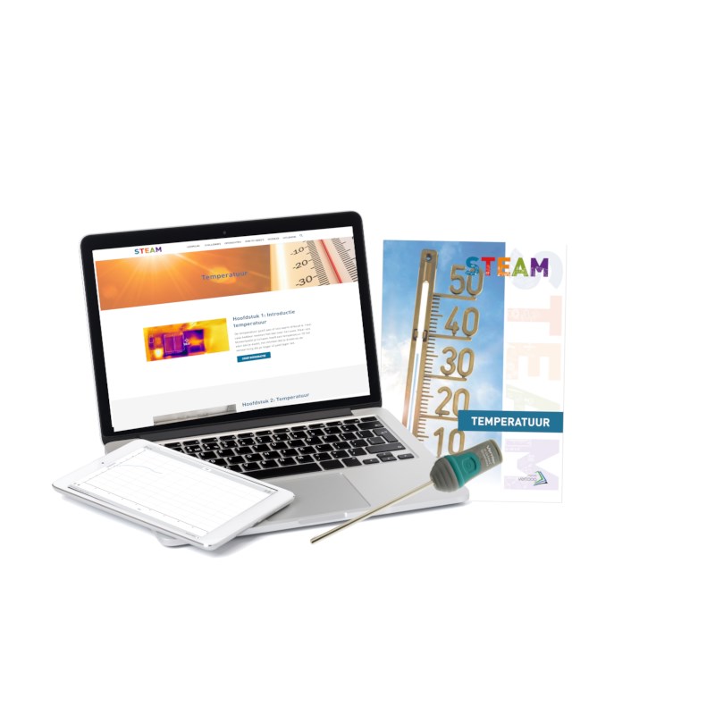 Docentprofessionalisering Starten met Datalogging 