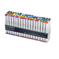 Sketch Marker Basic Set A- 72 markers