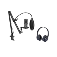 MyStudio Podcast set