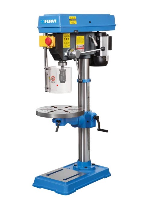 Tafelboormachine Fervi 0012 - 230V 650W