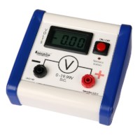 Digitale voltmeter 0 - 20V DC