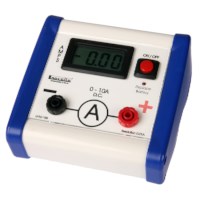 Digitale amperemeter 0 - 10A DC
