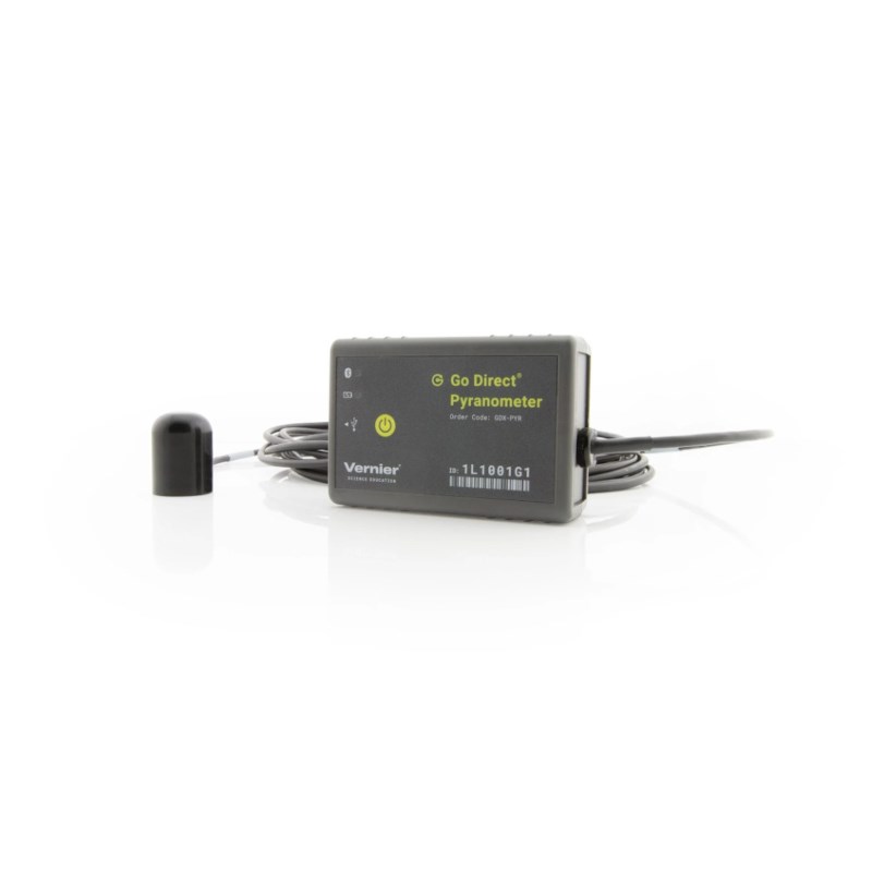 Go Direct Pyranometer (GDX-PYR)