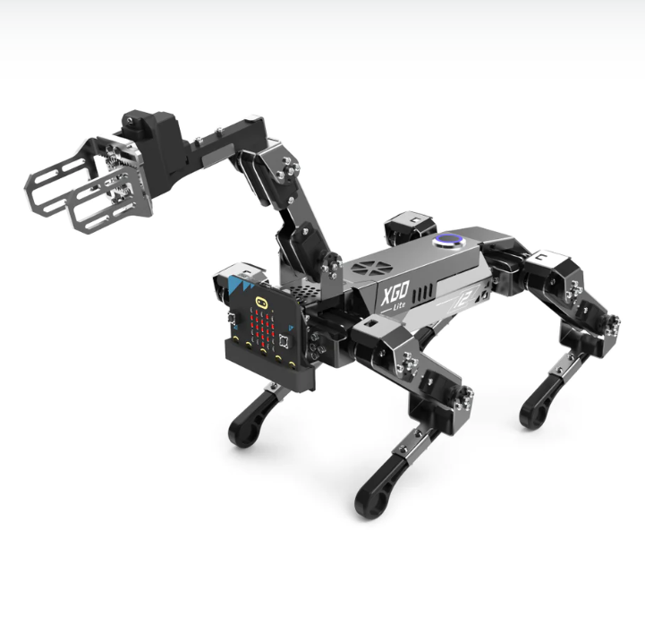 Micro:bit XGO Robot Dog Kit V2