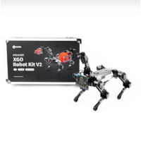 Micro:bit XGO Robot Dog Kit V2