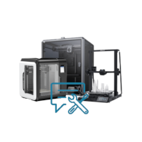 Onderhoudsbeurt 3D printer