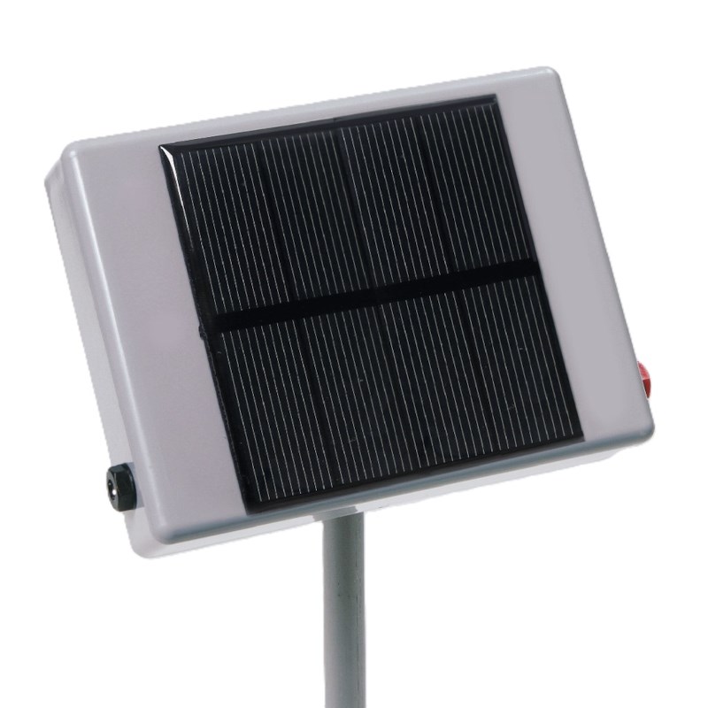 Zonnecel op statiefstaaf 1,5 V - 300 mA