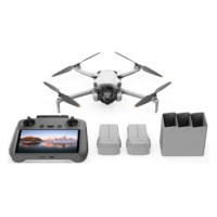 DJI Mini 4 Pro Fly More Combo + Smart Controller 	