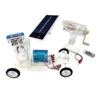 Horizon Multi Energy Car Science Kit 