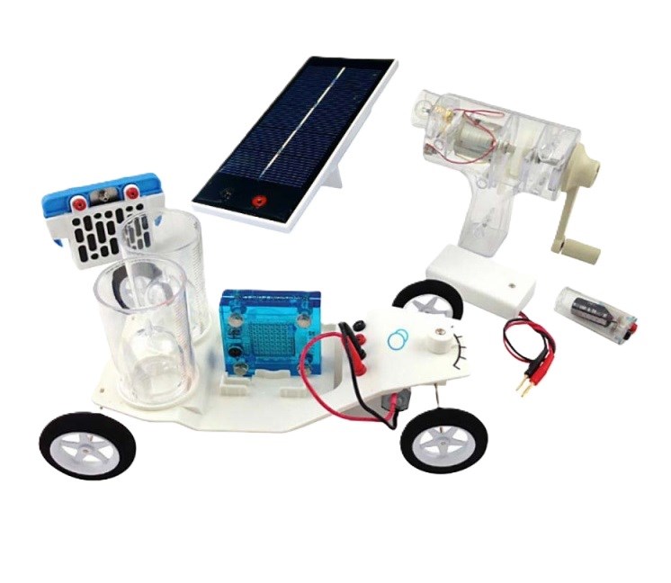 Horizon Multi Energy Car Science Kit 