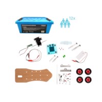 Horizon H2GP XPR Fuel Cell Science & Chassis Classroom set