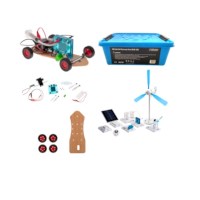 Horizon H2GP XPR Fuel Cell Science & Chassis Classroom Ext.