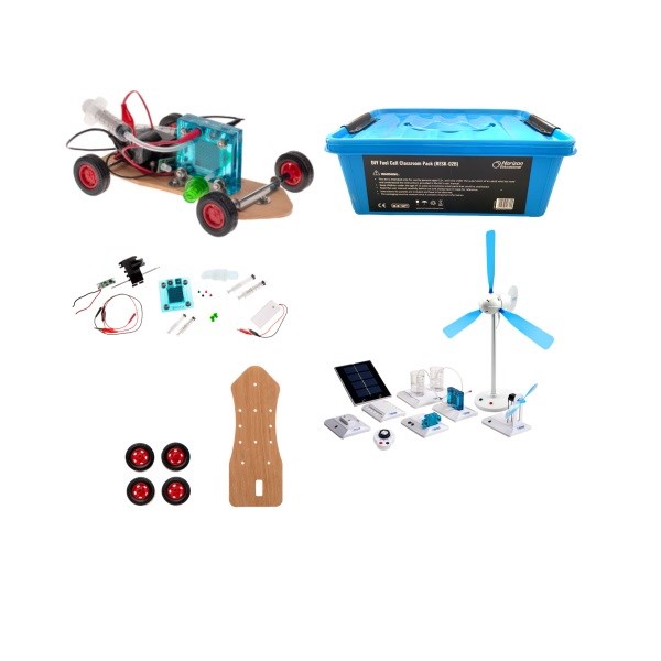 Horizon H2GP XPR Fuel Cell Science & Chassis Classroom Ext.