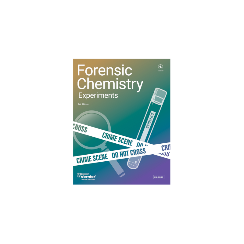 e-Book Forensic Chemistry Experiments (HSB-FCHEM-E)