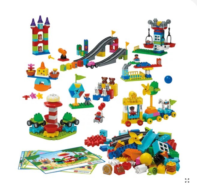 STEAM Park LEGO® Education - 45024 -DUPLO
