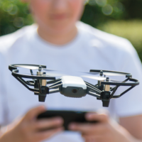 Drones in de klas - Incompany training