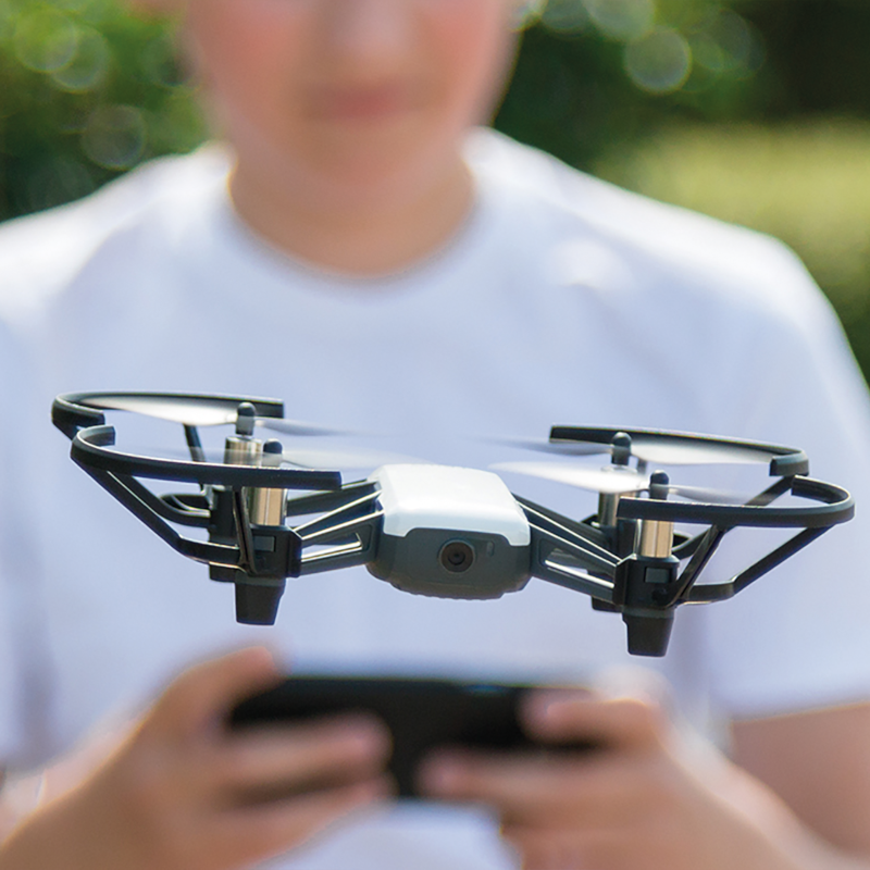 Drones in de klas - Incompany training