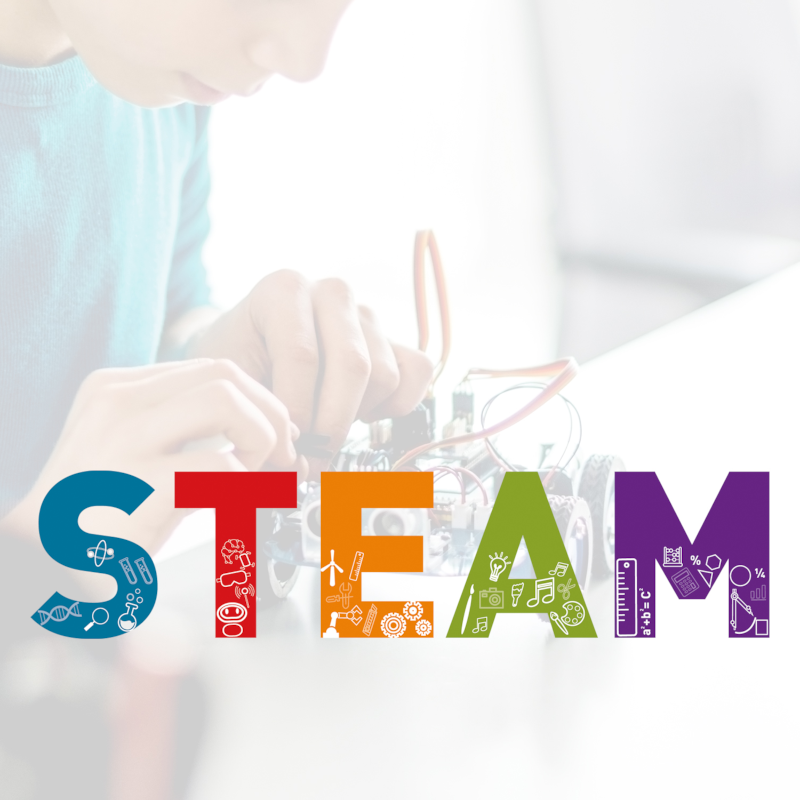 Projectmatig onderzoekend en ontwerpend leren met STEAM onderwijs - Incompany training