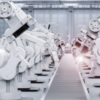 Industriële robotica - Incompany training