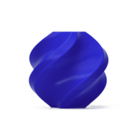 Bambu Lab PLA Basic 1,75 mm blauw 1 kg met spoel