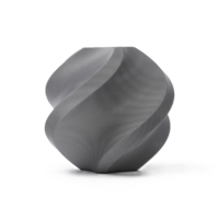 Bambu Lab PLA Basic 1,75 mm zilver 1 kg met spoel