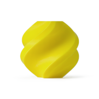 Bambu Lab PLA Basic 1,75 mm geel 1 kg met spoel