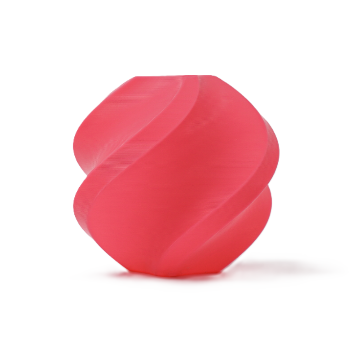 Bambu Lab PLA Basic 1,75 mm roze 1 kg met spoel