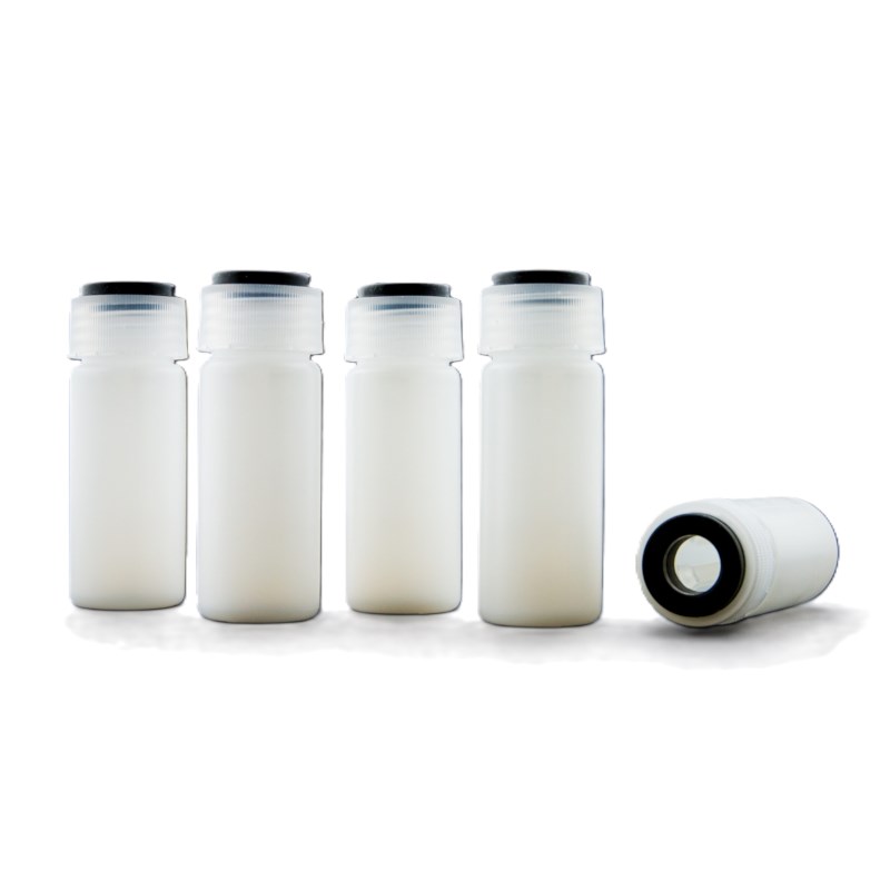 Electrode bewaarflesjes 5 stuks (BTL-ES)