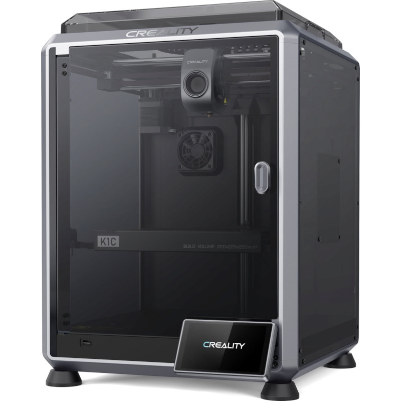 Creality K1C 3D printer