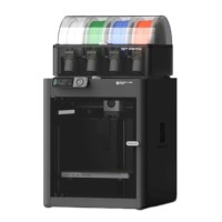 Bambu Lab P1S Combo 3D Printer