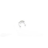 Ultimaker Clamp Clip White