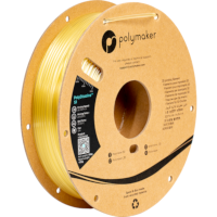 PVA filament 1.75mm, transparant 750 gr 