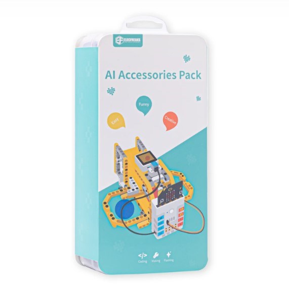 Micro:bit - AI Accessories Pack (zonder Micro:bit board)