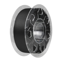 Creality PLA-CR filament, carbon fiber 1.75 mm zwart 1 kg 	