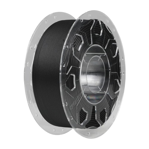 Creality PLA-CR filament, carbon fiber 1.75 mm zwart 1 kg 	