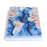 Mid-Atlantische Rug Model