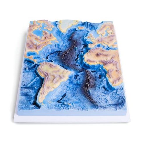 Mid-Atlantische Rug Model