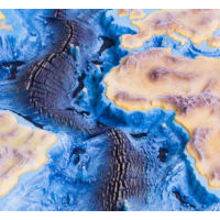 Mid-Atlantische Rug Model