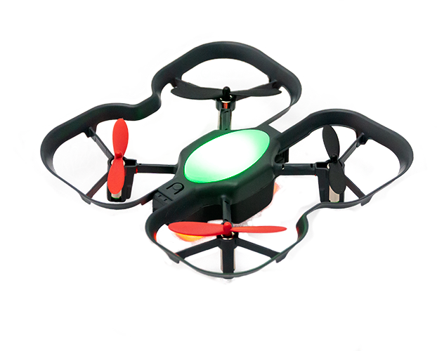 Robolink CoDrone EDU (10 stuks) met Steamvidz