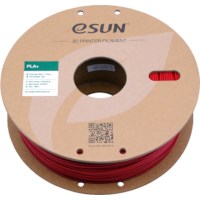 Esun PLA+ 1.75mm Brandweer rood 1 kg