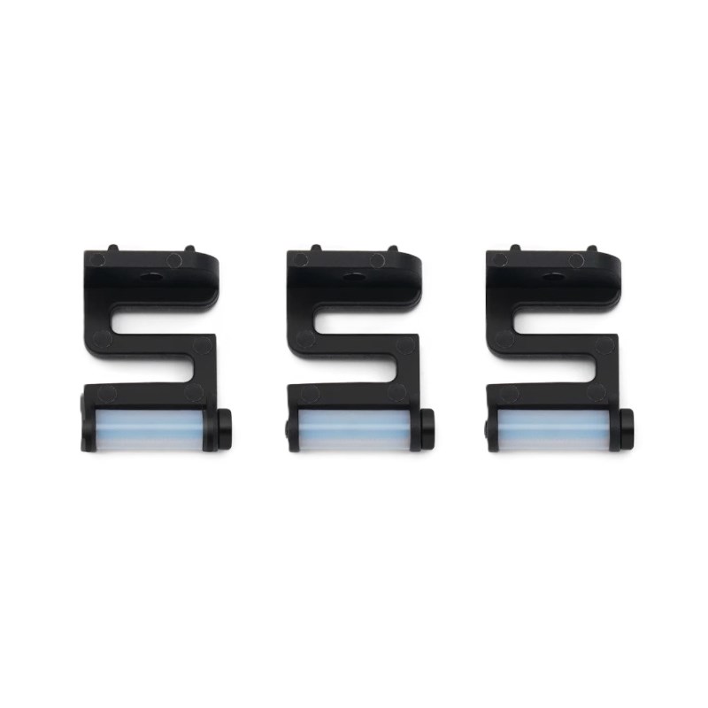 Bambu Lab Nozzle Wiper P1P - P1S - X1C - X1E  (3 stuks)