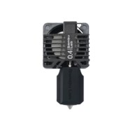 Bambu Lab Compleet hotend - Gehard staal nozzle 0.4mm - X1C
