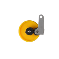 Bambu Lab Hardened Steel Extruder Gear Assembly X1C - P1S - P1P