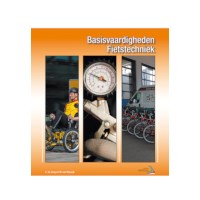 Basisvaardigheden Fietstechniek in opbergmap