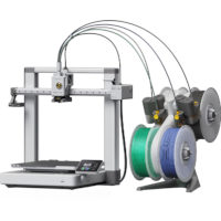 Bambu Lab A1 Combo 3D Printer