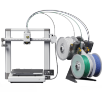 Bambu Lab A1 Combo 3D Printer